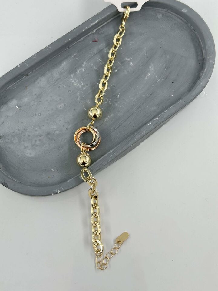 VIP 14K Bileklik // BILEK-4732