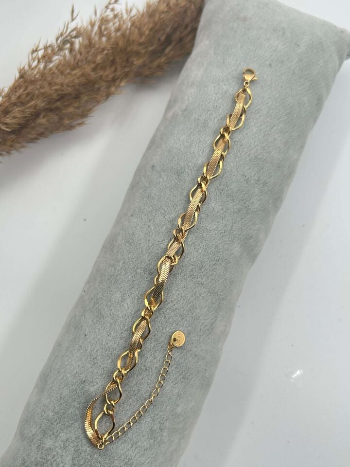 Steel Bracelet // WRIST-4210