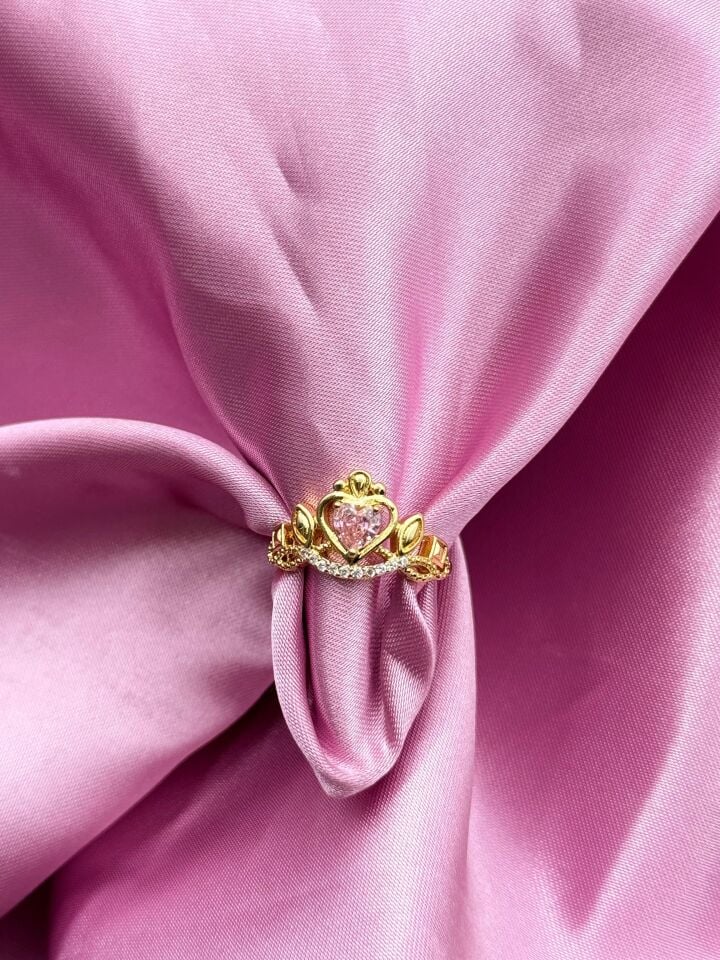 Princess Ring (Adjustable) // RING-1822