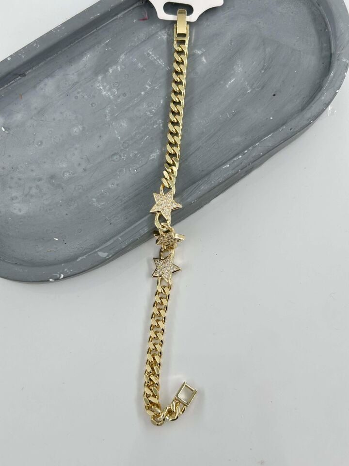 VIP 14K Bileklik // BILEK-4733