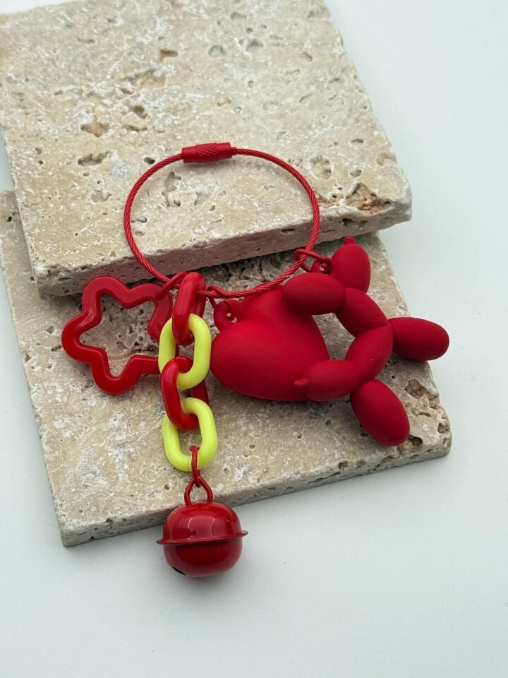 Çanta Charm // CHARM-749