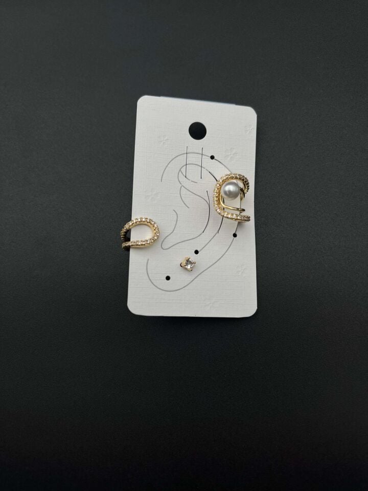 EARCUFF // EARCUFF-455