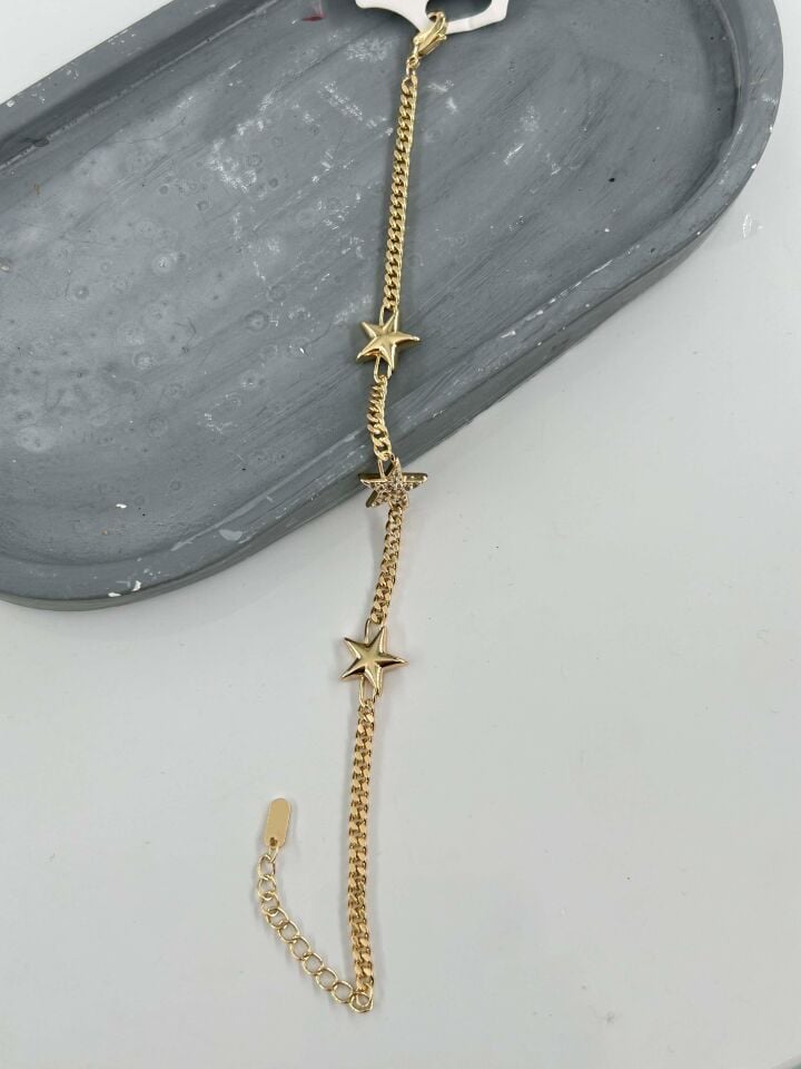 VIP 14K Bileklik // BILEK-4734
