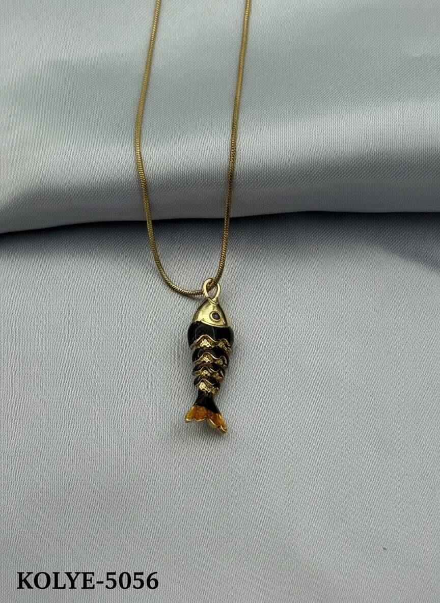 Çelik Kolye 45cm // KOLYE-5056