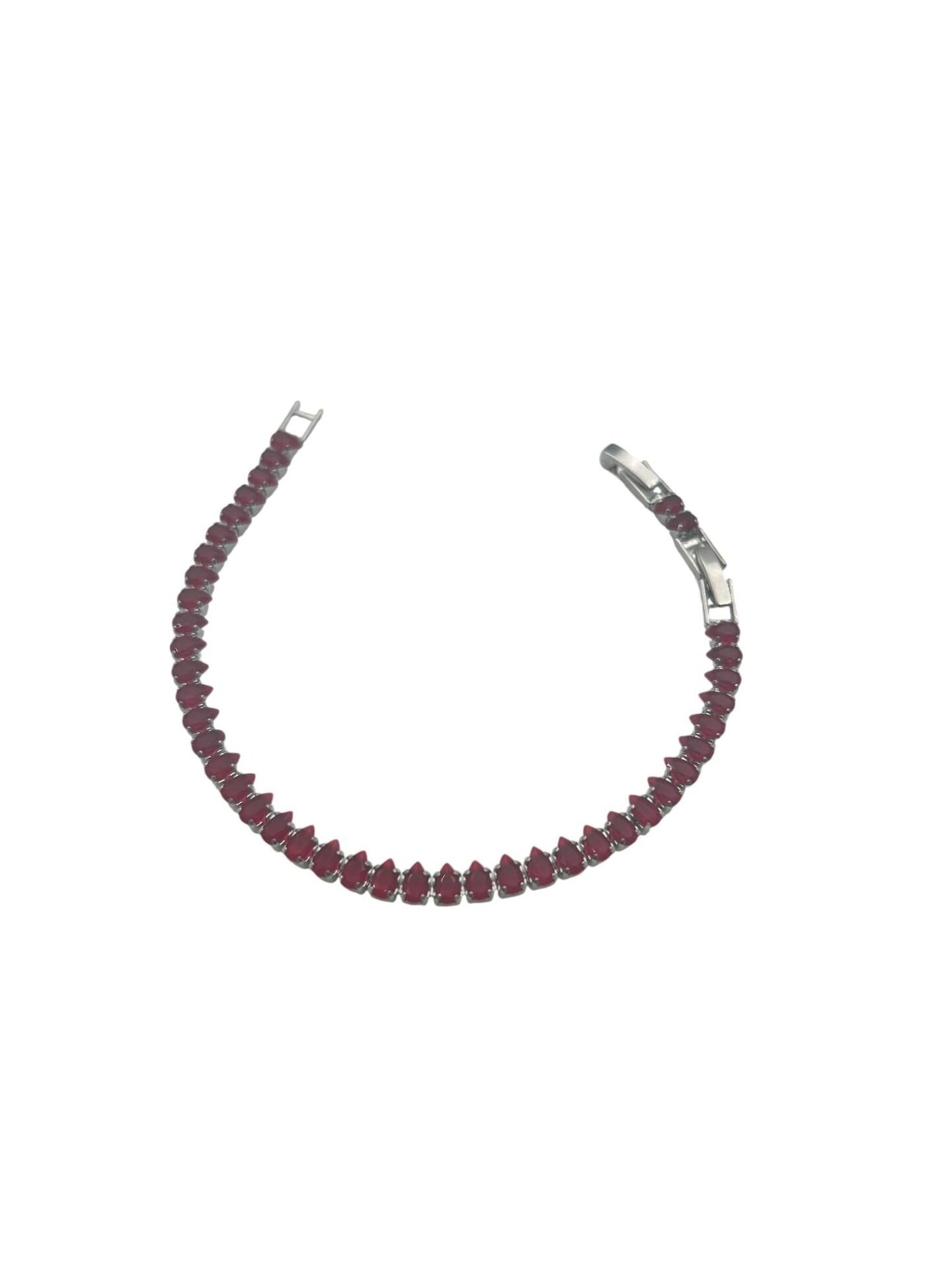 Çelik Su Yolu Bileklik // BILEK-6523