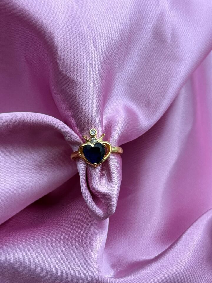 Prinzessinnenring (verstellbar) // RING-1824