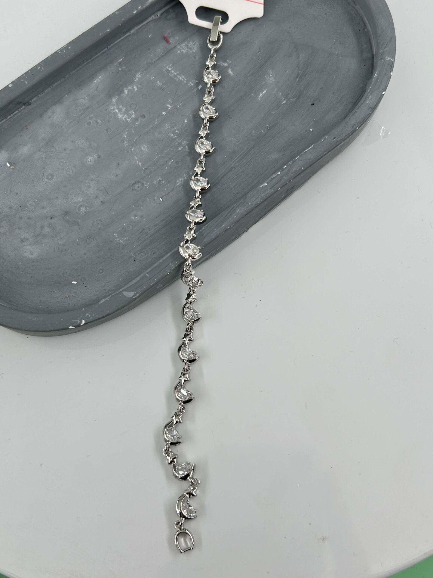 VIP Silver Bileklik // BILEK-4735