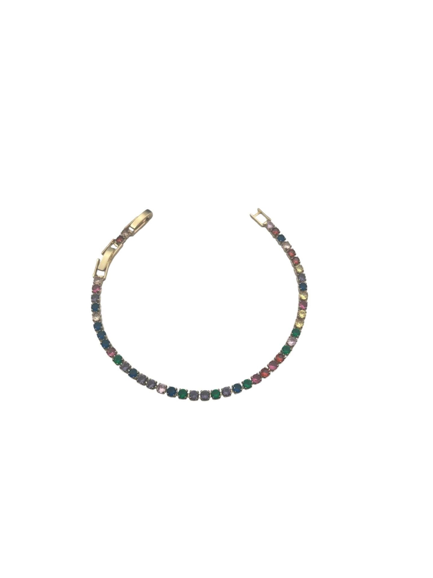 Çelik Su Yolu Bileklik // BILEK-6524