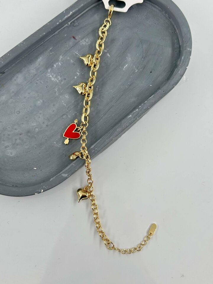 VIP 14K Bileklik // BILEK-4736