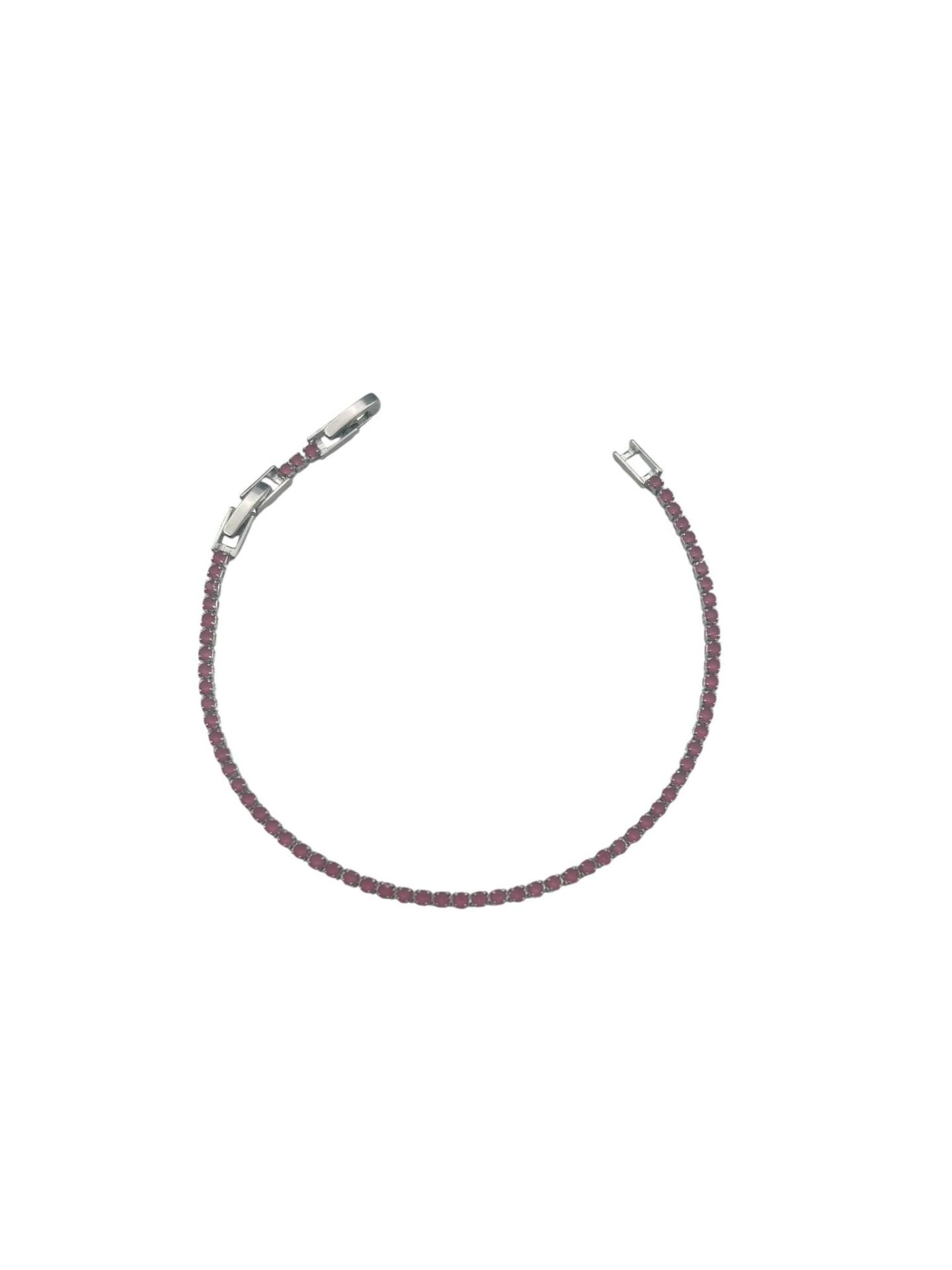 Çelik Su Yolu Bileklik // BILEK-6525