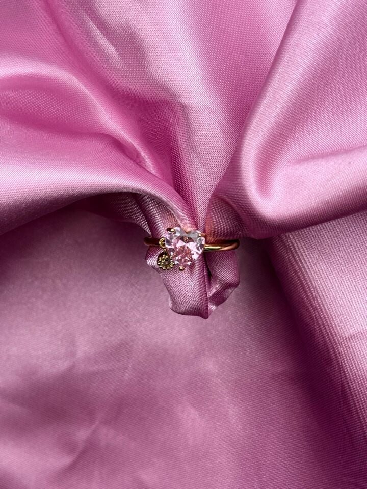 Princess Ring (Adjustable) // RING-1827