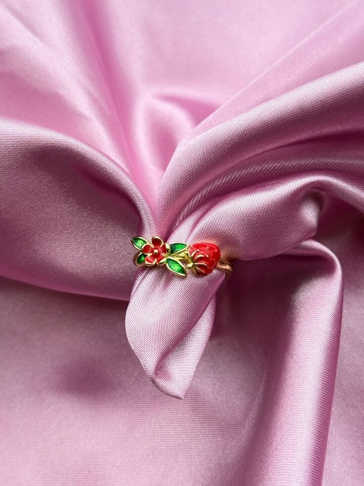 Prinzessinnenring (verstellbar) // RING-1828