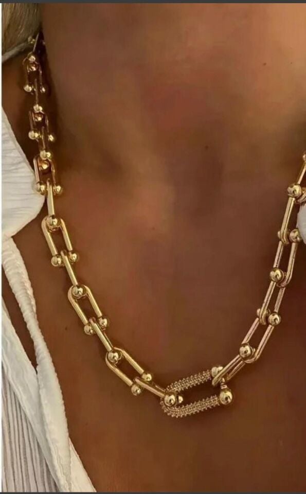 VİP Kolye Gold