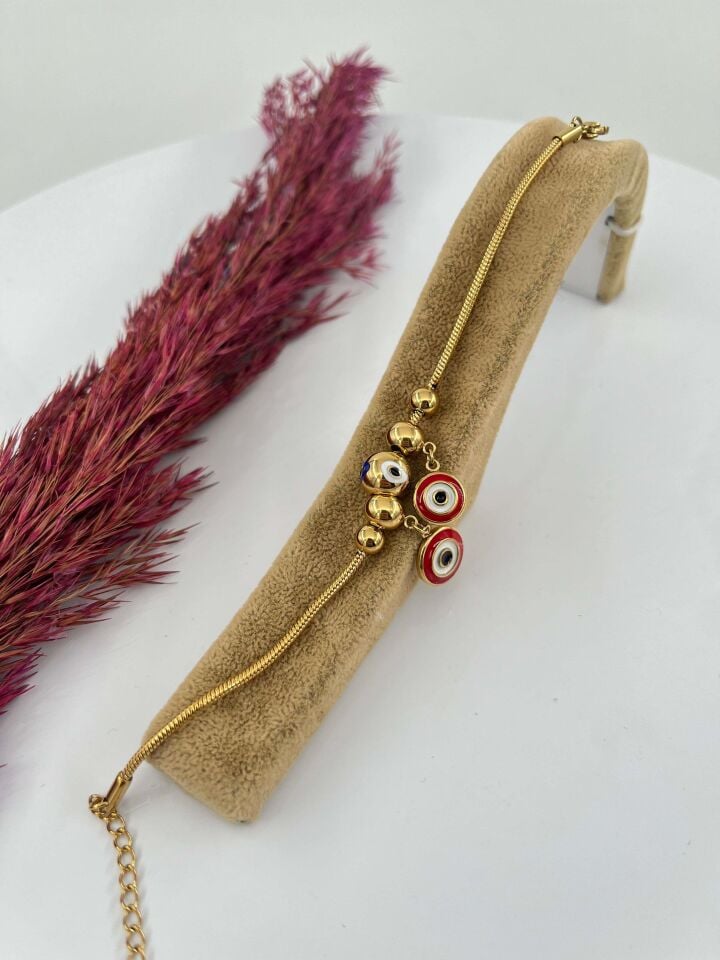 Steel Bracelet // WRIST-4569