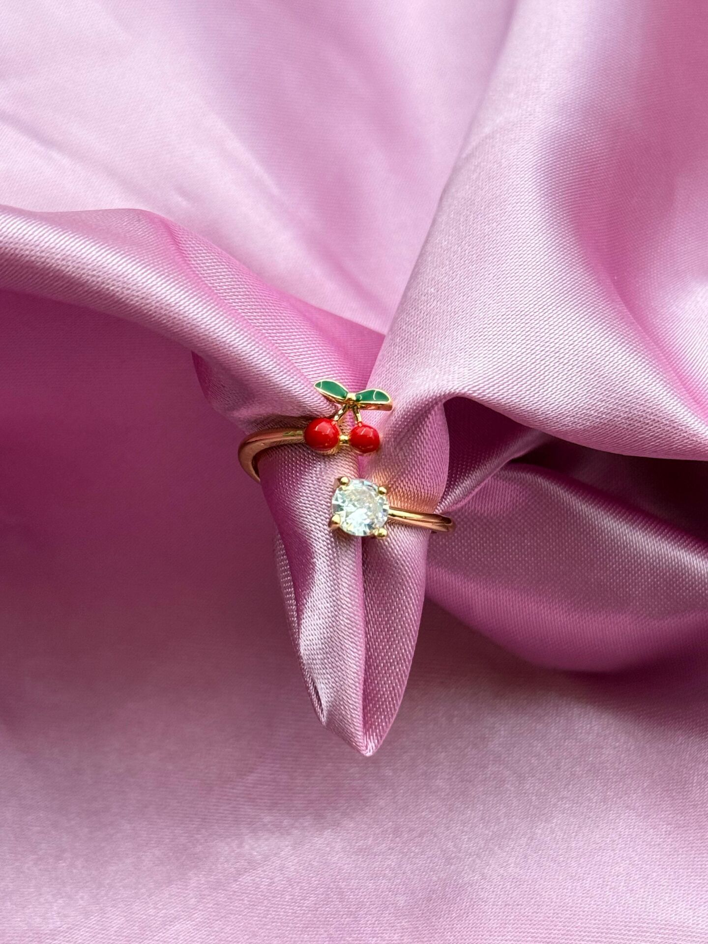 Prinzessinnenring (verstellbar) // RING-1830