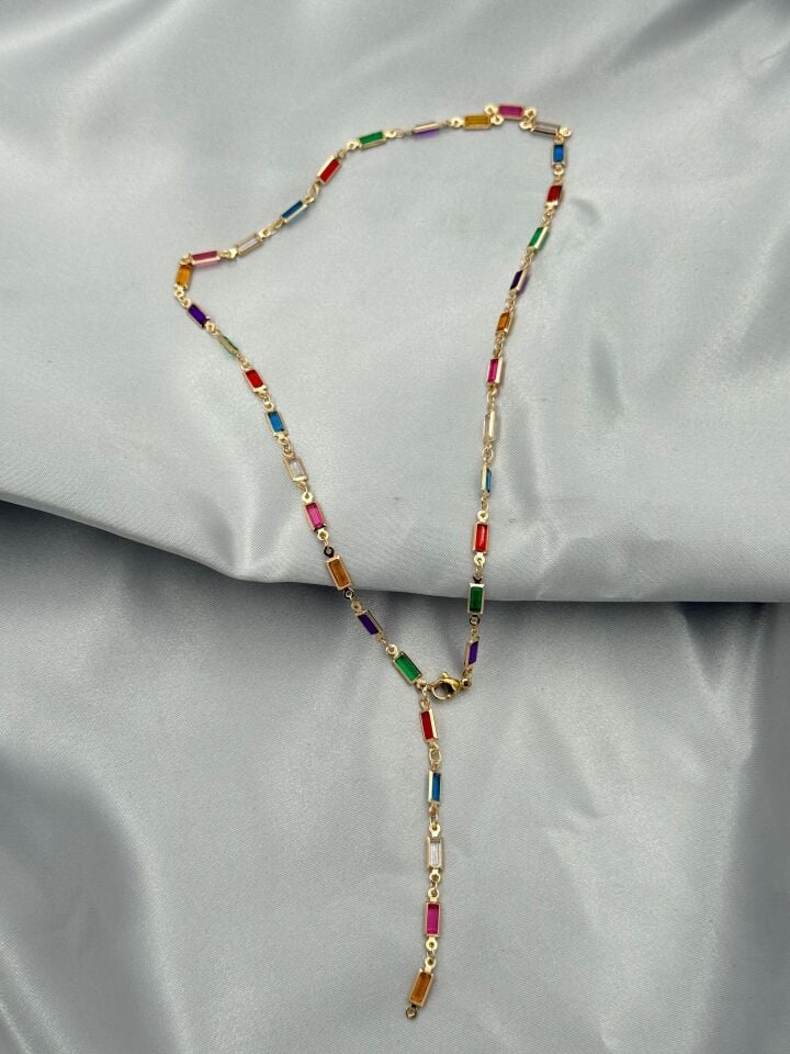 VIP Y Necklace // NECKLACE-5461
