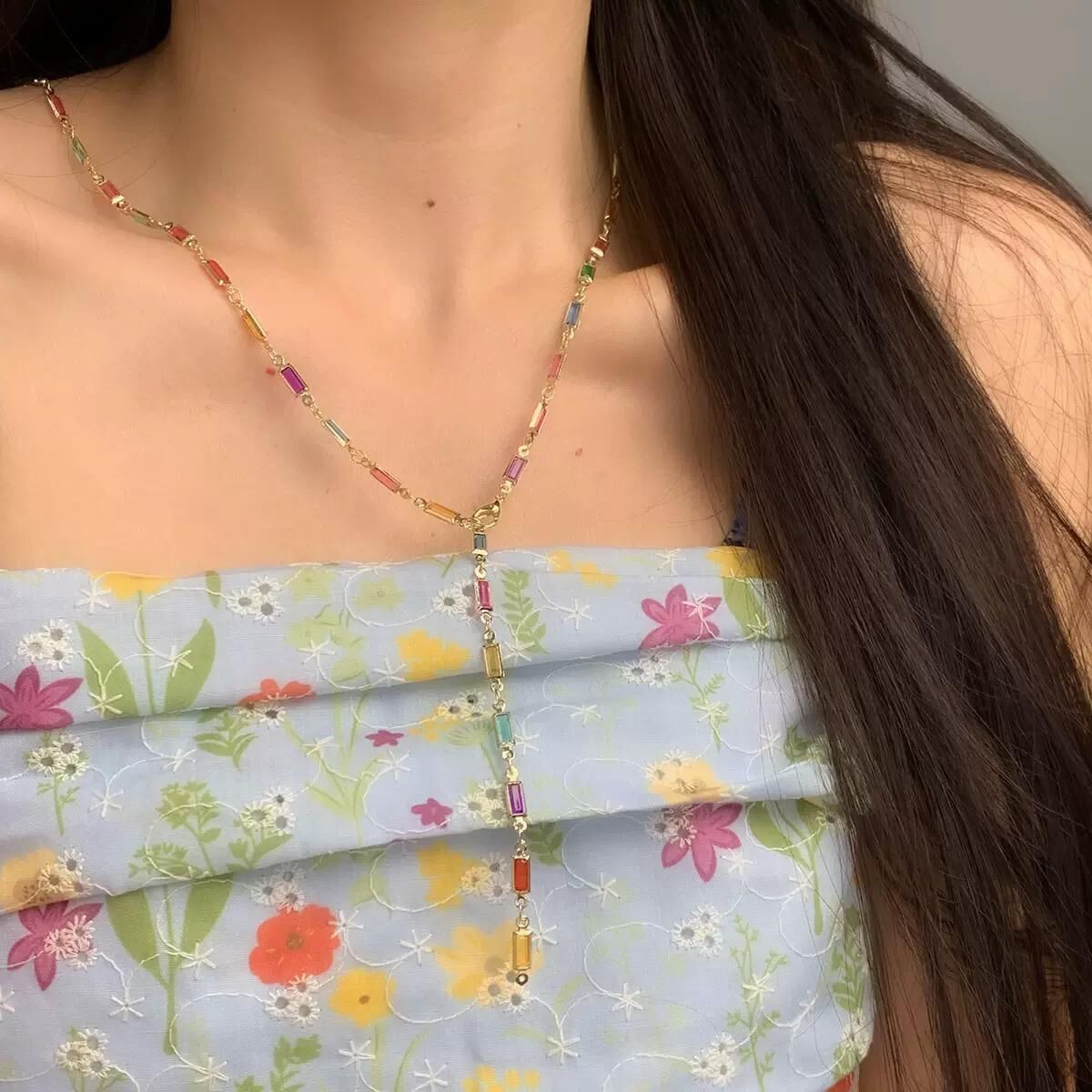 VIP Y Kolye // KOLYE-5461