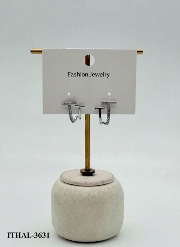 Zirkon Küpe // ITHAL-3631