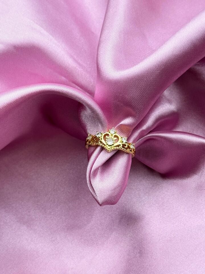 Princess Ring (Adjustable) // RING-1831
