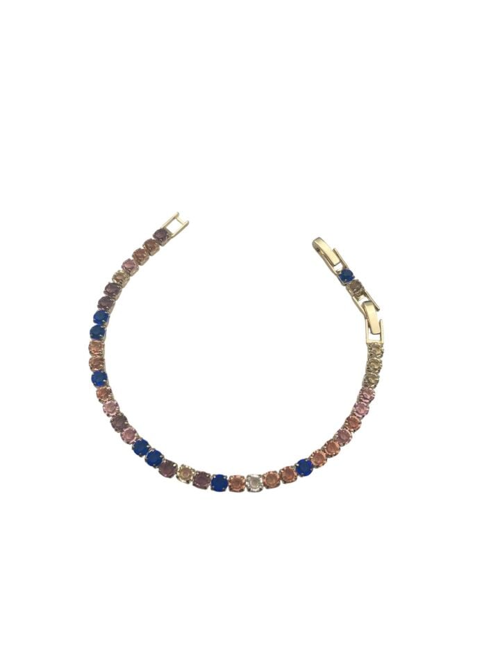 Çelik Su Yolu Bileklik // BILEK-6531