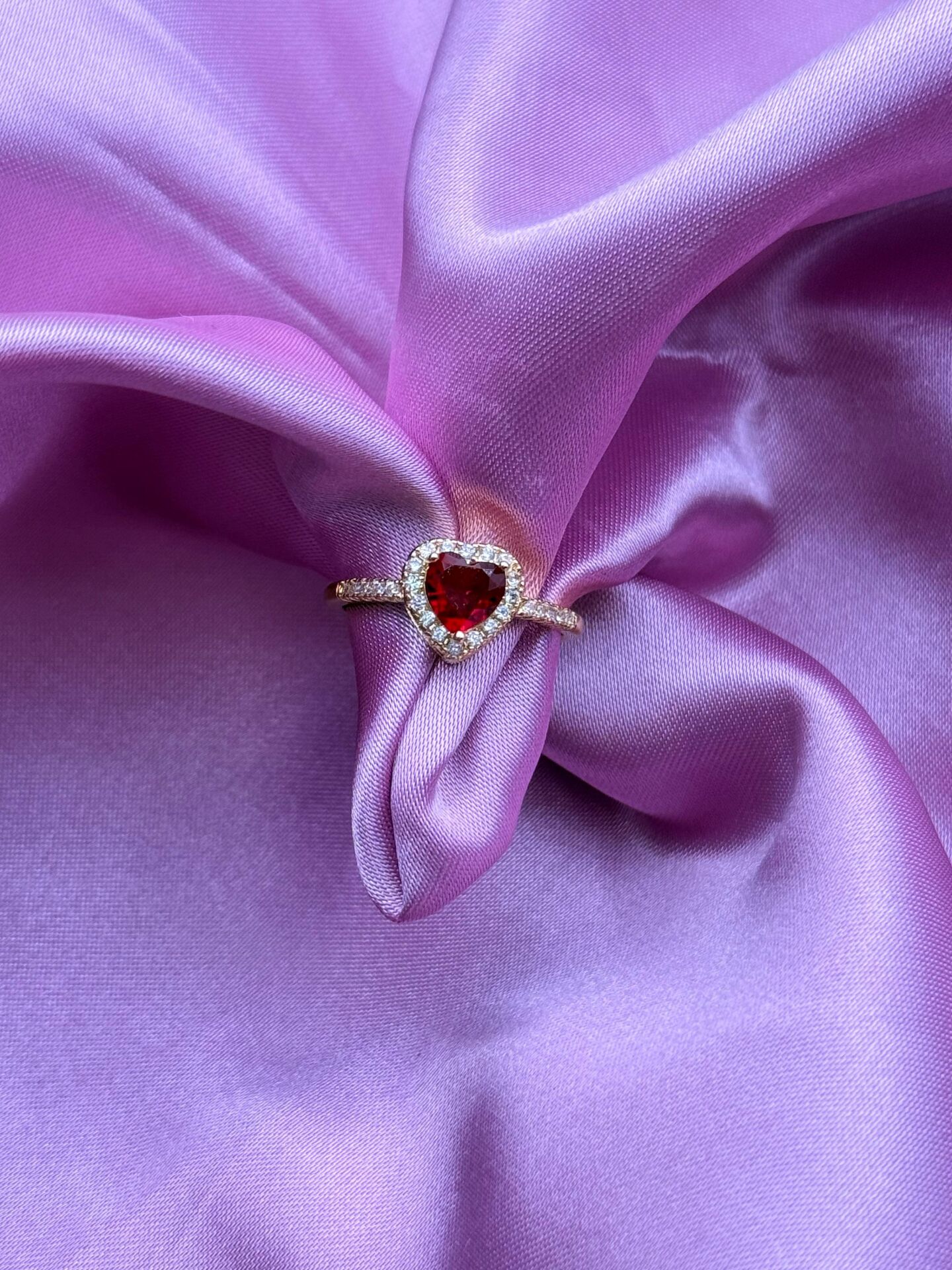 Prenses Yüzük (Ayarlanabilir) // YÜZÜK-1832