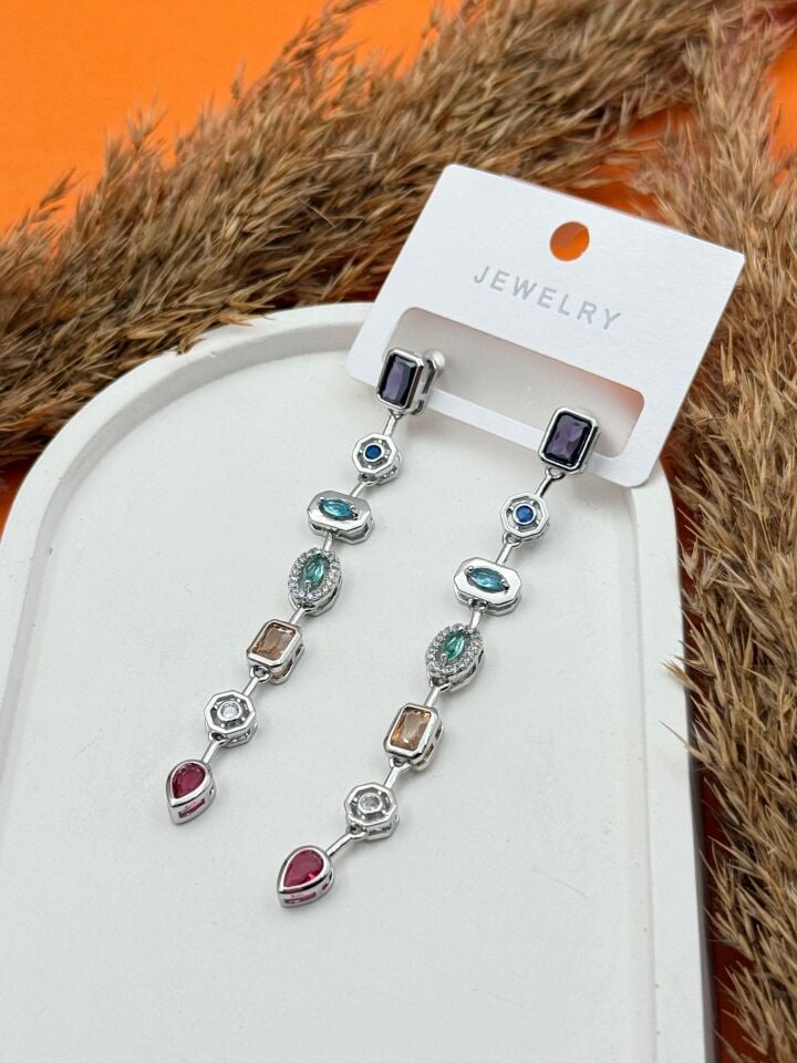 Y-Modell-Ohrring // EARRINGS-3758