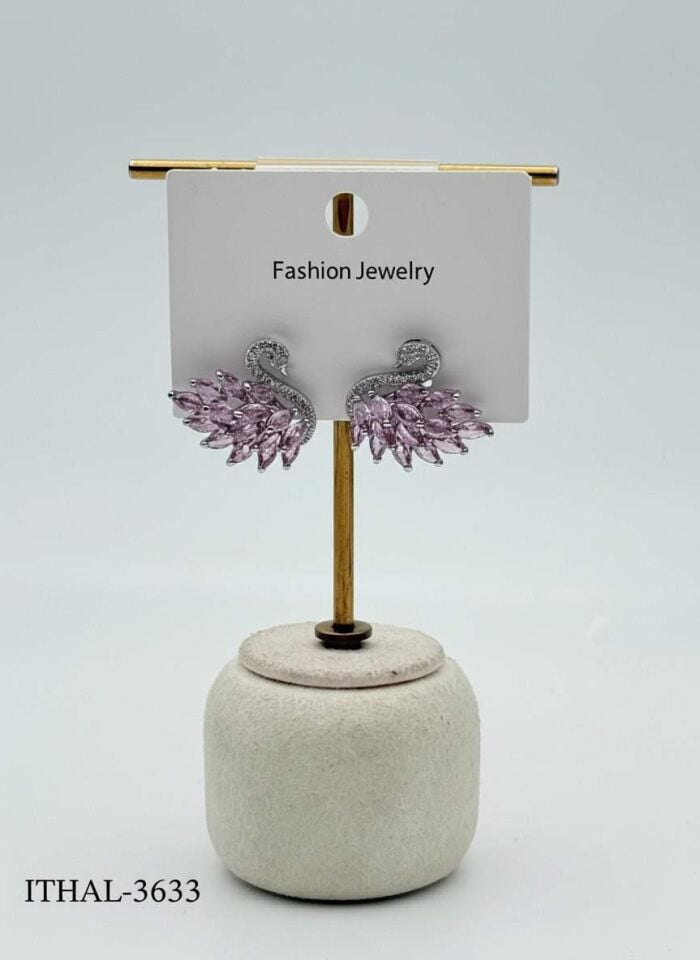 Zirkon Küpe // ITHAL-3633