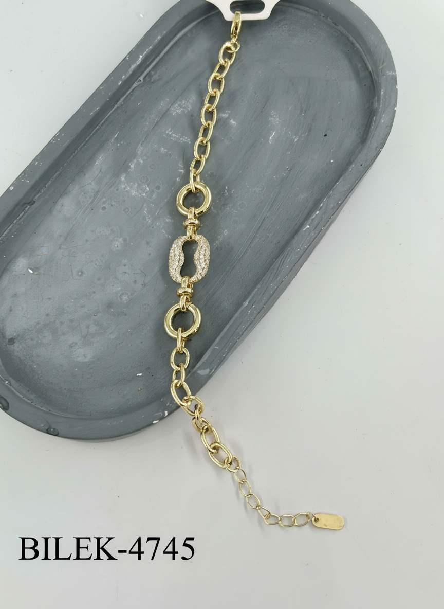 VIP 14K Bileklik // BILEK-4745