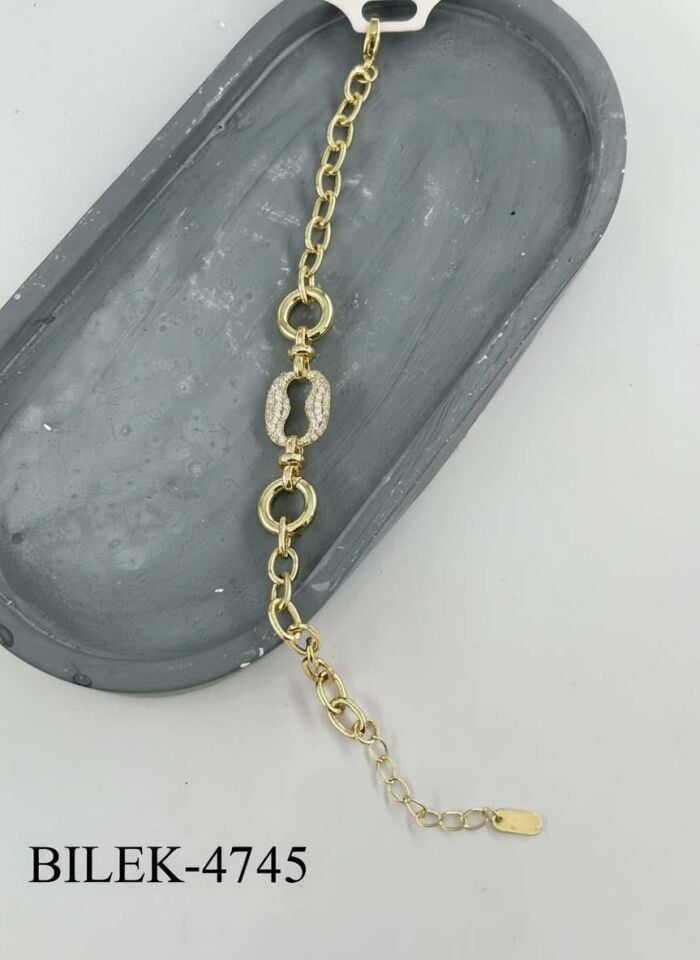 VIP 14K Bracelet // WRIST-4745