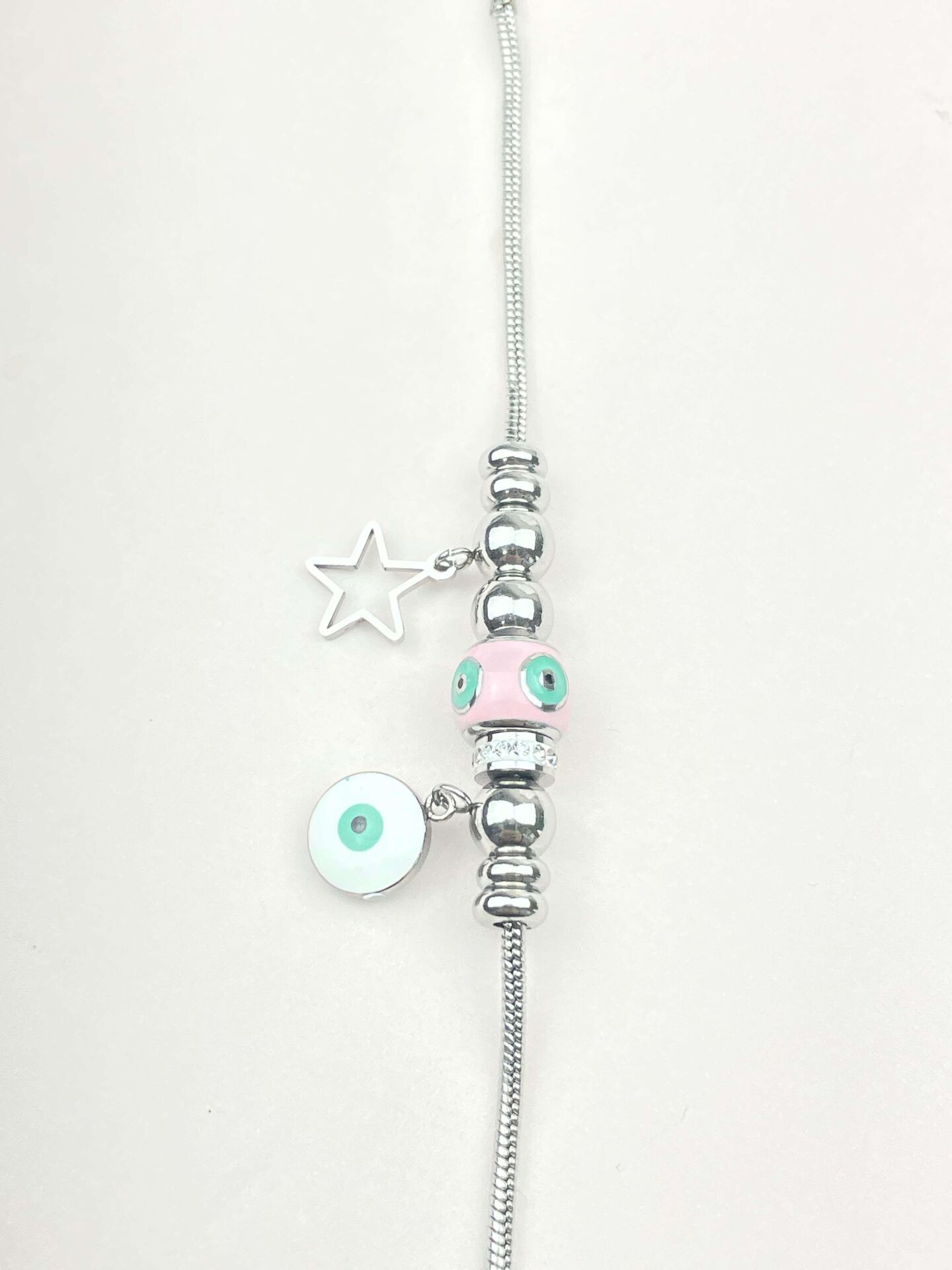 Çelik Bileklik // BİLEK-2615