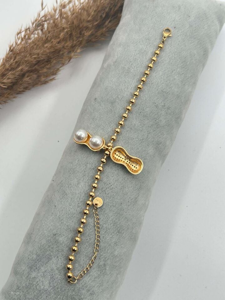 Steel Bracelet // WRIST-4223