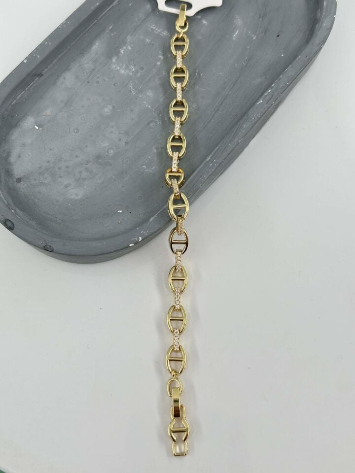 VIP 14K Bileklik // BILEK-4746