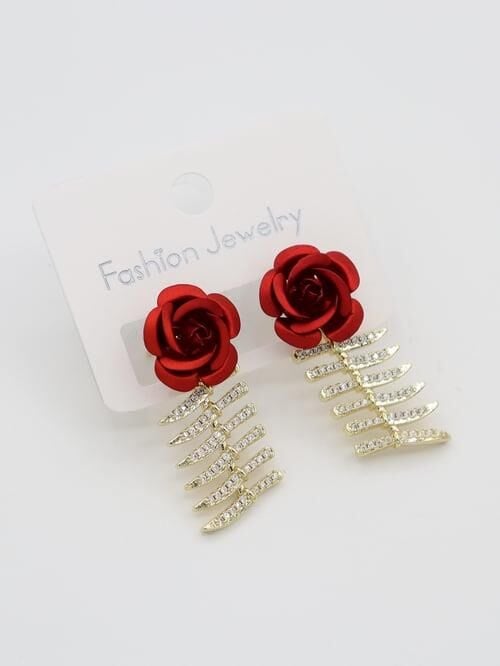 VIP Earring // IMPORT-2650