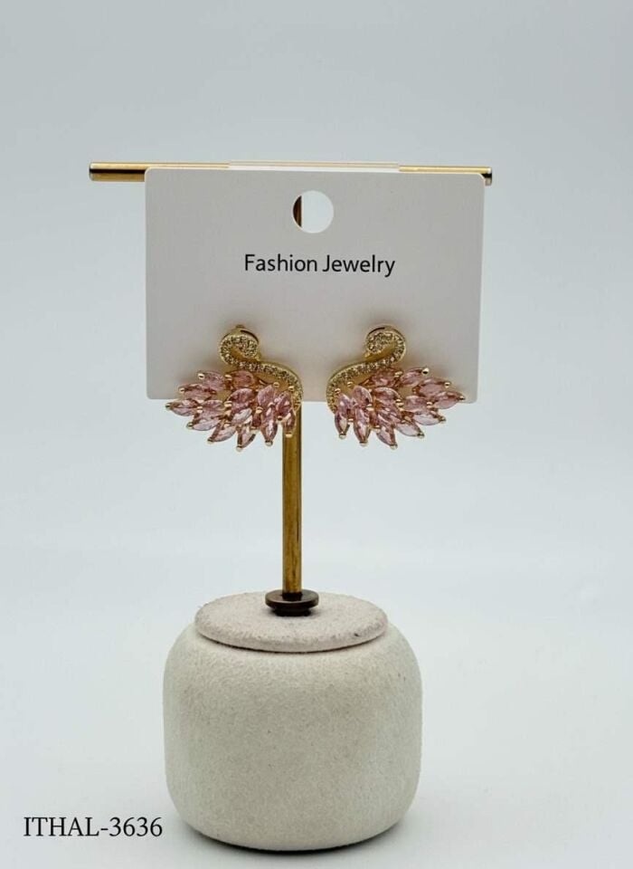 Zirkon Küpe // ITHAL-3636