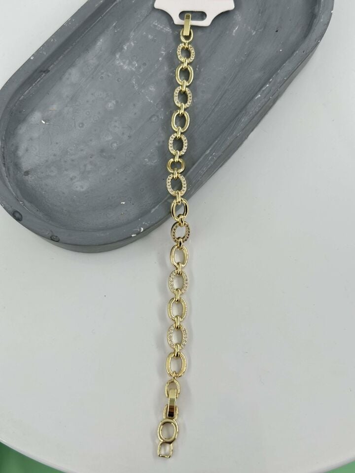 VIP 14K Bileklik // BILEK-4747