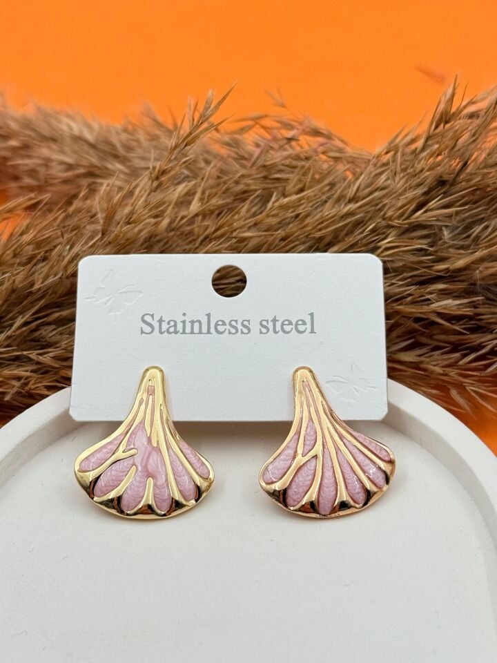 Steel Earring // EARRING-3765