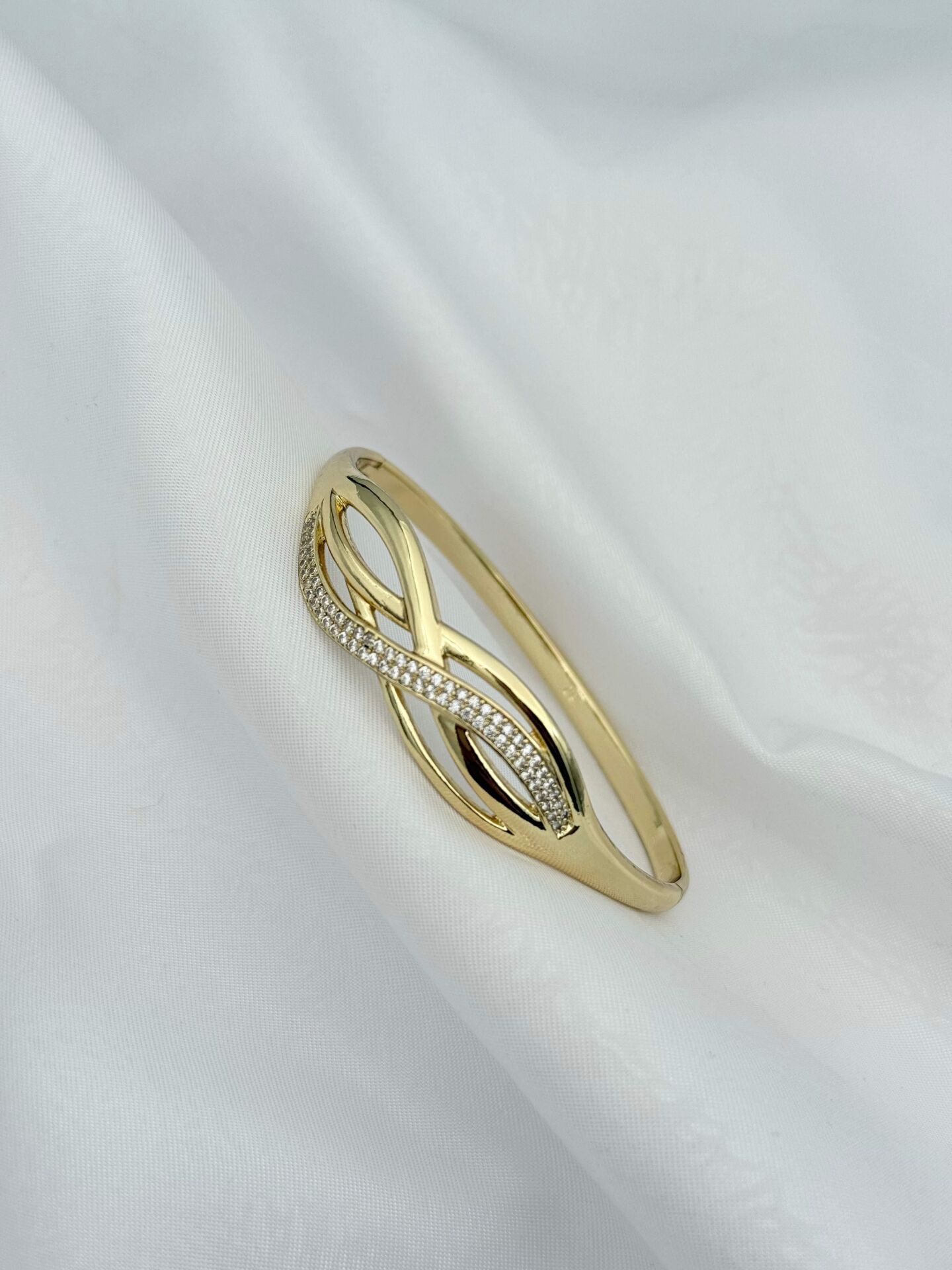 14K XUPING Kelepçe // KELEPCE-4355