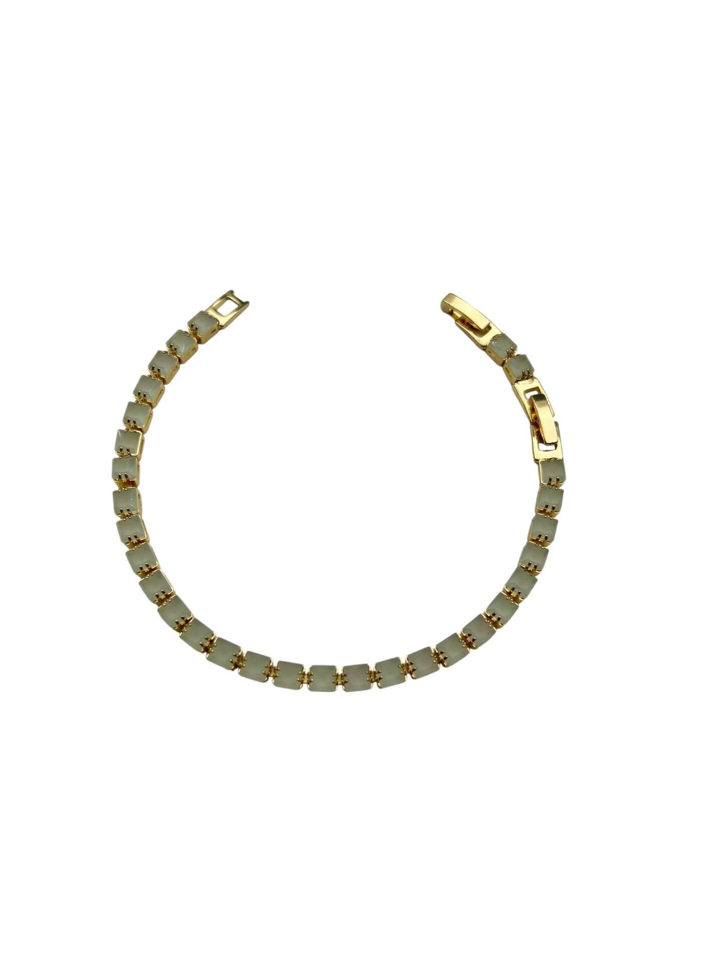 Çelik Su Yolu Bileklik // BILEK-6540