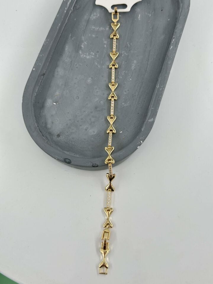 VIP 14K Bileklik // BILEK-4752
