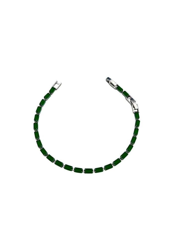 Çelik Su Yolu Bileklik // BILEK-6541