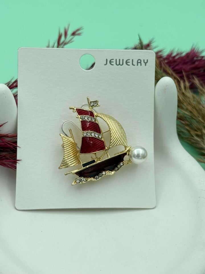 Brooch // BROS-498