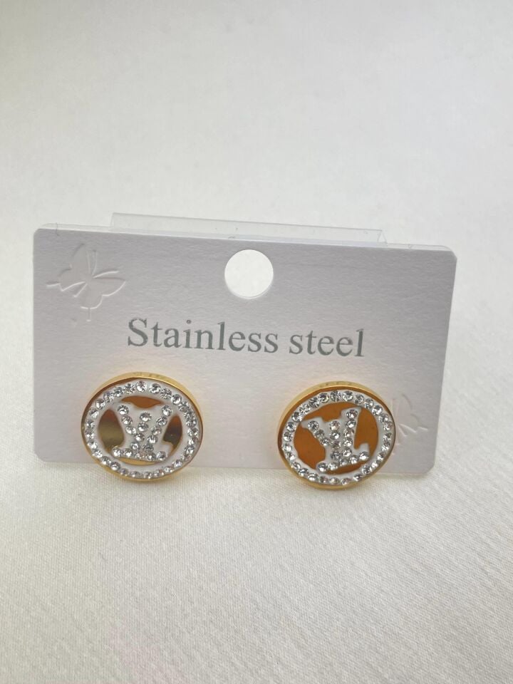 Steel Earring