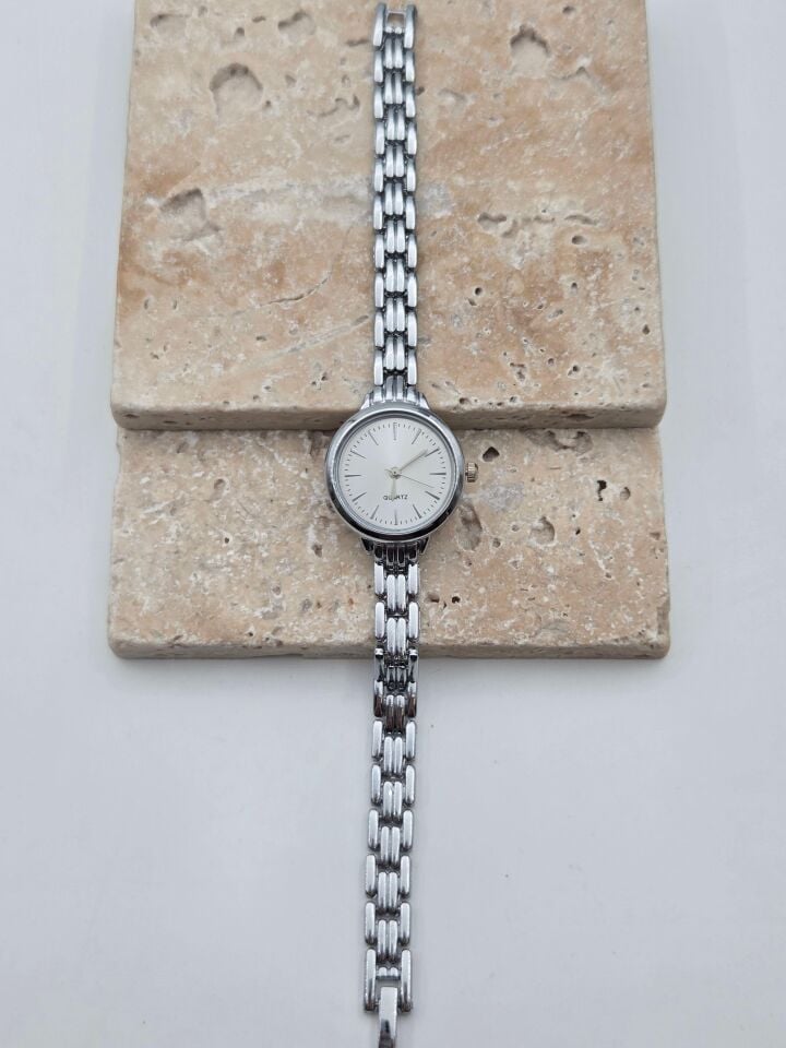 Stahluhr // CLOCK-251