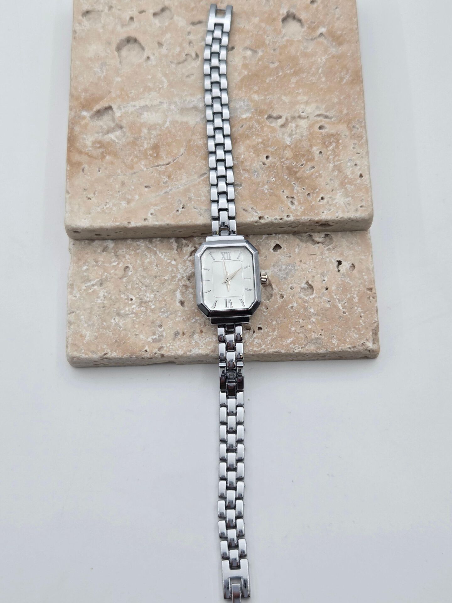 Çelik Saat // SAAT-252