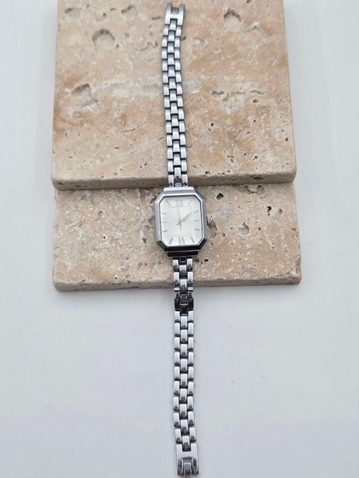 Stahluhr // CLOCK-252