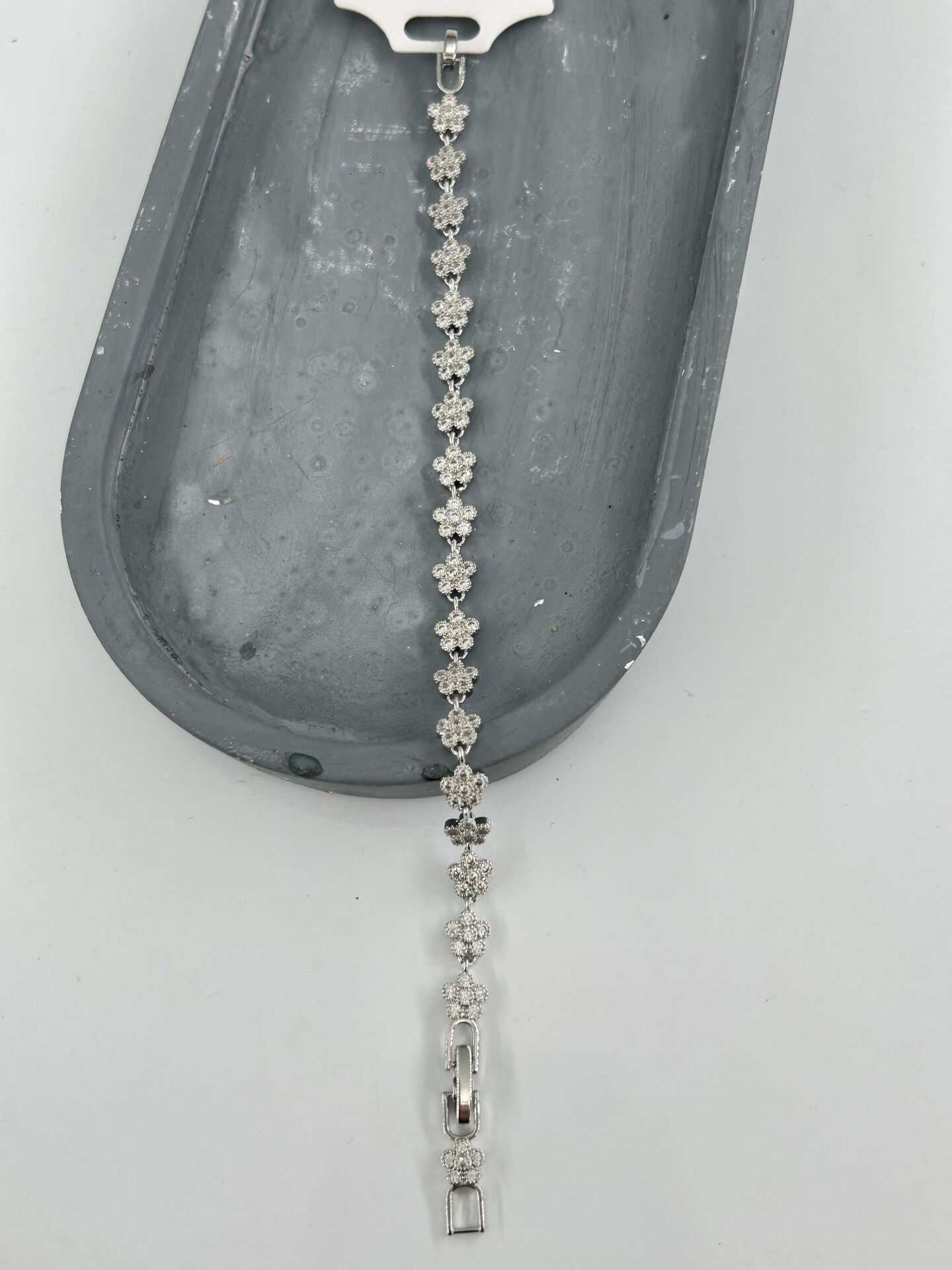 VIP Silver Bileklik // BILEK-4758