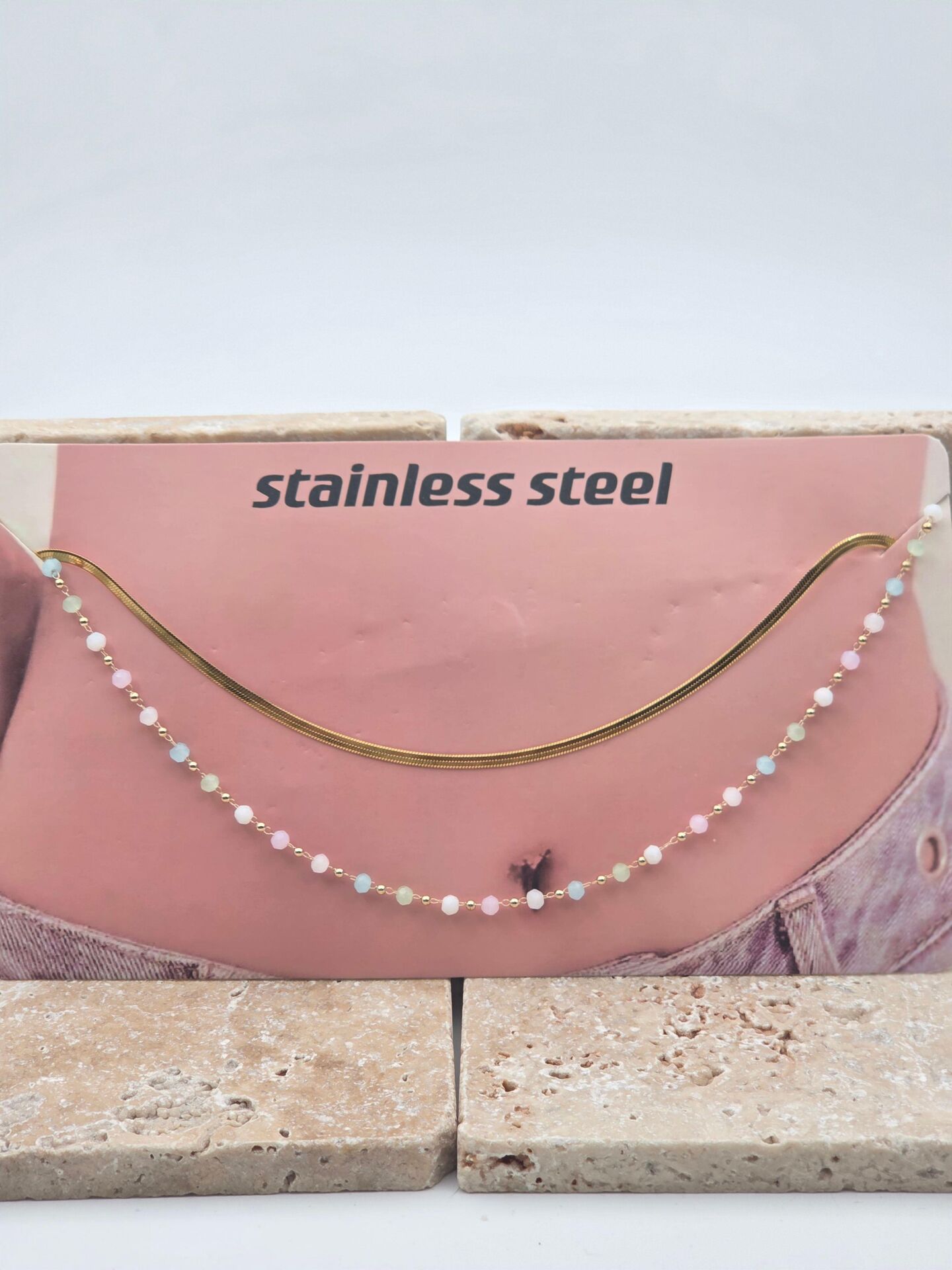 Çelik Bel Zinciri // PİER-084