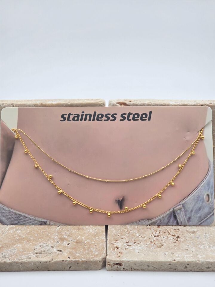 Çelik Bel Zinciri // PİER-085