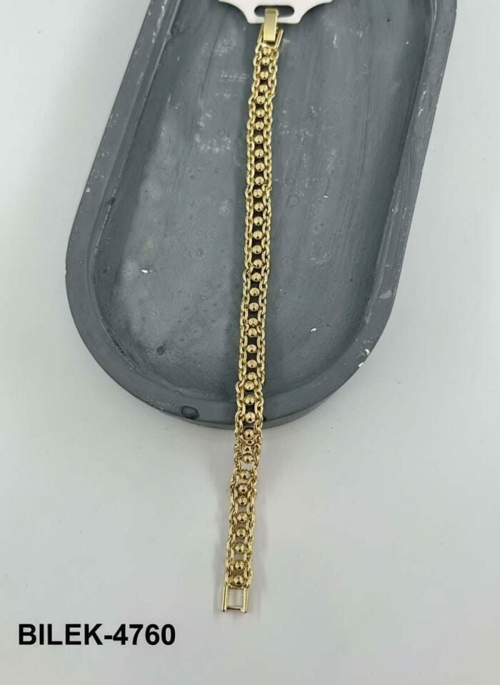 VIP 14K Bracelet // WRIST-4760