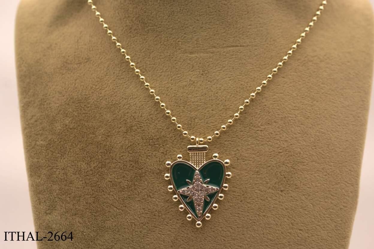 VİP Kolye // ITHAL-2664